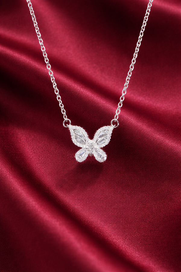 Aeri Butterfly Necklace