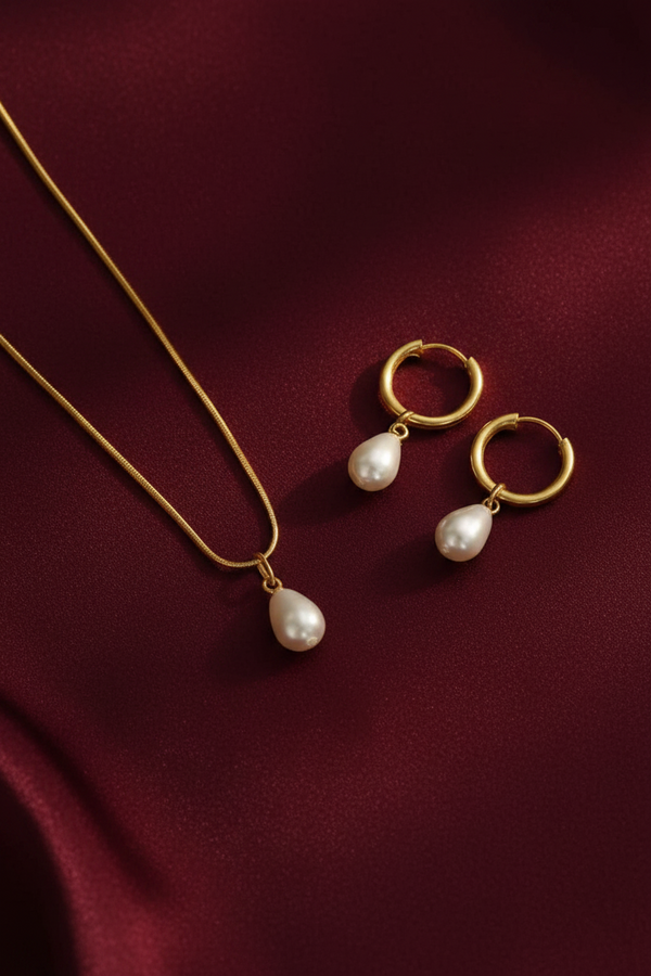 Pearl Grace Set