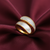 Lune Band Ring