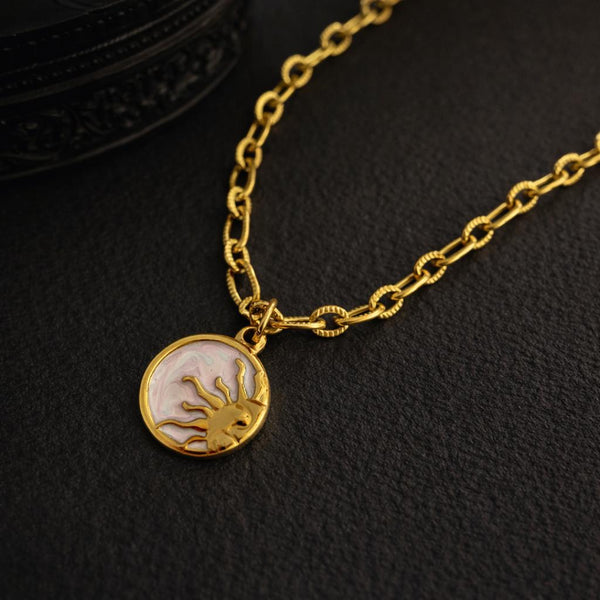 Celestia Sol Necklace