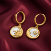 Celestia Dual Hoops