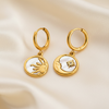 Celestia Dual Hoops
