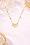 Papillon Necklace