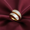 Lune Band Ring