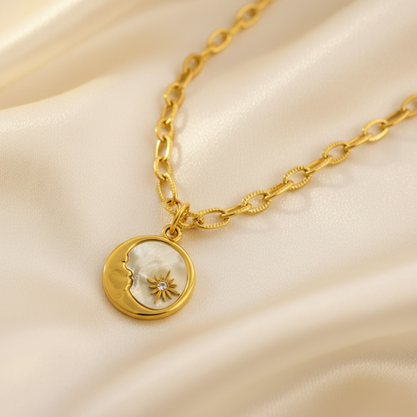 Lunea Necklace