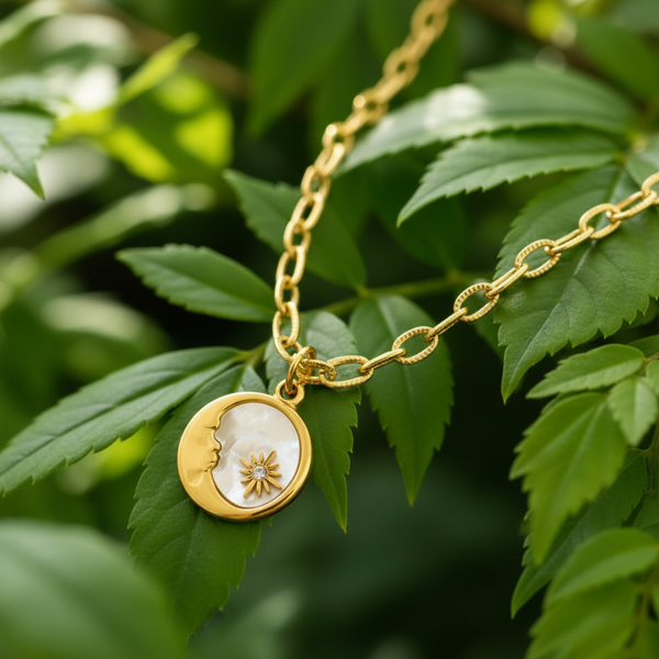 Lunea Necklace