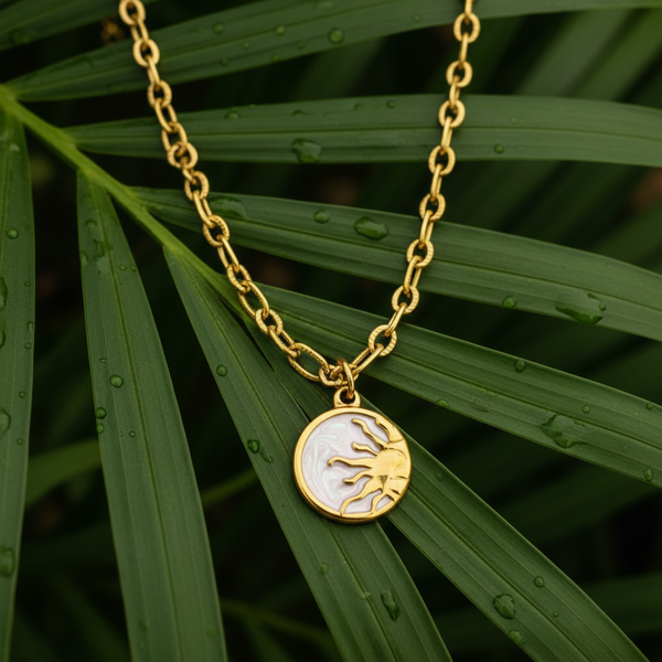 Celestia Sol Necklace